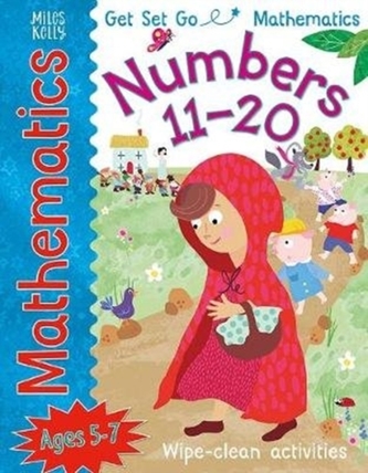 Get Set Go: Mathematics - Numbers 11-20