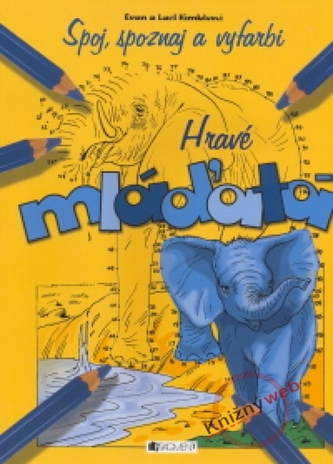 Hravé mláďatá