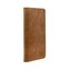FIXED Pocket Book kožené pouzdro Apple iPhone 6 Plus/6S Plus/7 Plus/8 Plus/XS Max hnědé