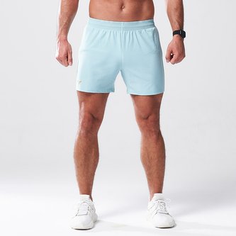 Šortky 5“ Squat Canal Blue - Squat Wolf - Velikost: L