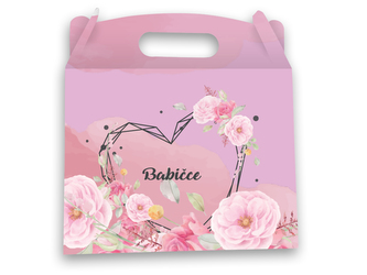 LIPOO DÁRKOVÝ BOX BABIČCE