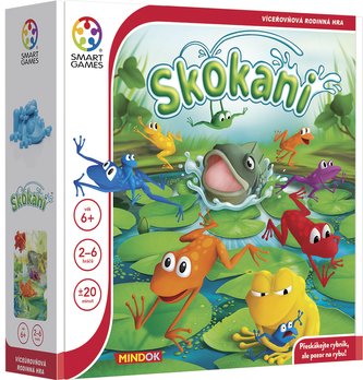 SmartGames - Skokani