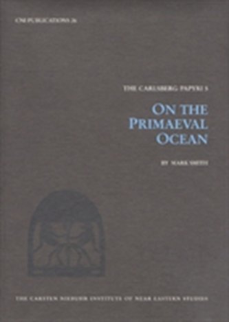 On the Primaeval Ocean