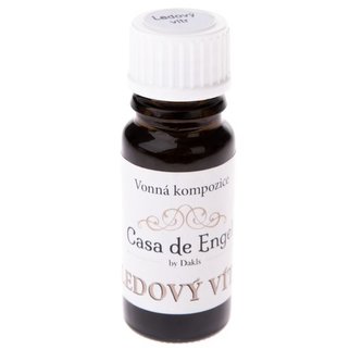 Parfémová kompozice 10ml "LEDOVÝ VÍTR", 0/25