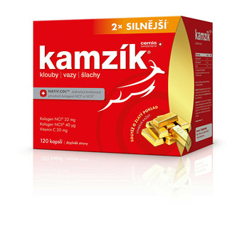 Cemio Cemio Kamzík 120 kapsúl