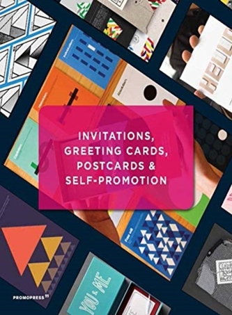 Invitations, Greeting Cards, Postcards and Self-Promotion