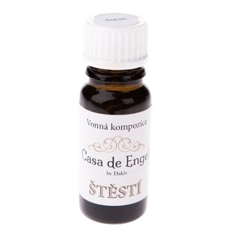 Parfémová kompozice 10ml "ŠŤESTÍ", 0/25