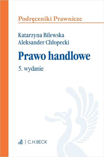 Prawo handlowe w.5 Prawo handlowe w.5
