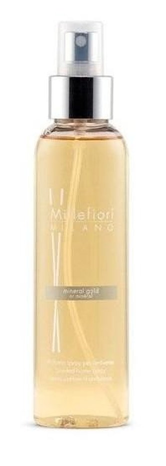 Millefiori Milano Mineral Gold / vonný bytový sprej 150ml