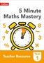 5 Minute Maths Mastery Book 1