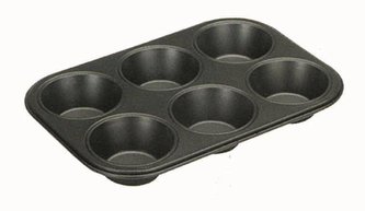 Forma na muffiny 26x18,1x3,2cm - Ibili