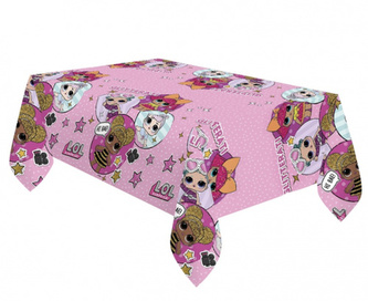 Ubrus na stůl 180x120cm Lol - Procos