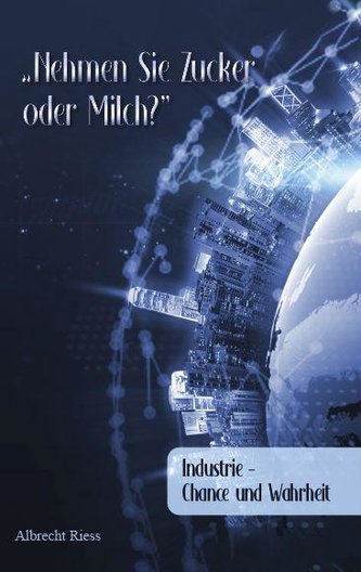 "Nehmen Sie Zucker oder Milch?"