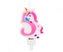 Svíčky na dort číslice 5 unicorn 7,8cm - Godan