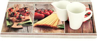 Prostírání plastové