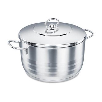 Nerezový hrnec Astra 4,5 l - Korkmaz