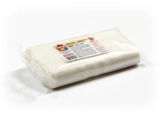 Poťahovacia hmota 1 Kg - biela - Kelmy