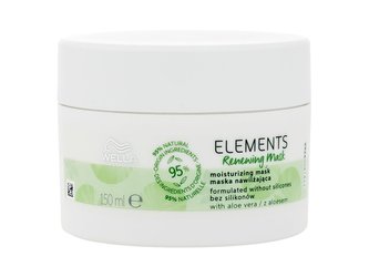 Wella Professionals Elements Maska na vlasy Renewing 150 ml pro ženy