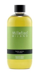 Millefiori Milano Lemon Grass / náplň do difuzéru 500ml