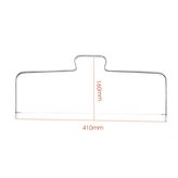 Kráječ dortu 40cm strunový - Cakesicq
