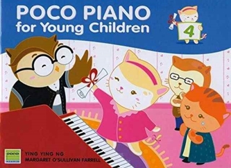Poco Piano for Young Children Book Four