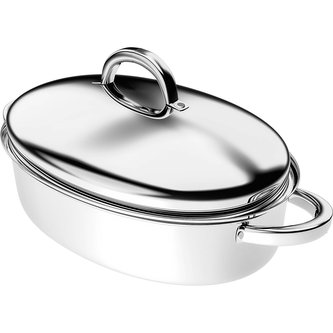 Pekáč s roštom 42x26x18cm - BIOWIN