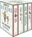 Dickens, Charles: Die großen Romane (4 Bände im Schuber: Oliver Twist; David Copperfield; Eine Geschichte zweier Städte; Große E