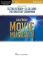 INSTRUMENTAL PLAYALONG SONGS FROM MOVIE MUSICALS VLC BK/AUDIO