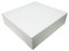 Polystyrenová maketa na dort čtverec 35x35x7,5 - Decora