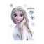 Jedlý papier Frozen II - Ľadové kráľovstvo na vystrihnutie 21x14, 8cm - Dekora