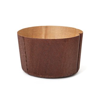 Papierové košíčky na Panettone 750g 5ks - Decora