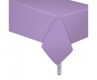 Párty ubrus 183x132cm fialová - Godan
