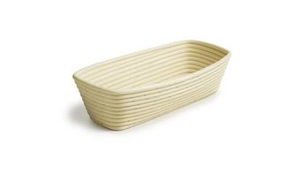 Ošatka na kysnutie chleba 27cm x 13cm x 6,5cm - Ibili