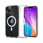 Spigen Crystal Hybrid Mag, white - iPhone 14 Plus