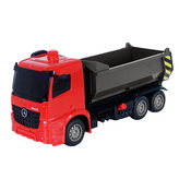 Auto Mercedes-Benz sklapěč červený