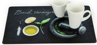 Prostírání plastové