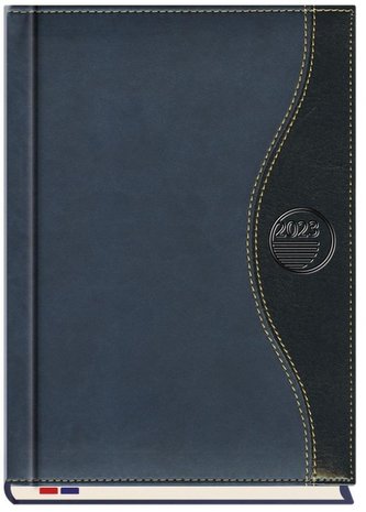 Terminarz 2023 A4 tygodniowy Mecenas