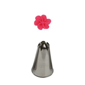 Cukrářská zdobící špička řezaná 852/2D - Decora
