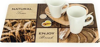 Prostírání plastové