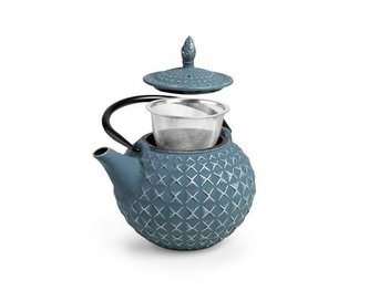 Čajová konvička modrá 850ml Daca - Ibili