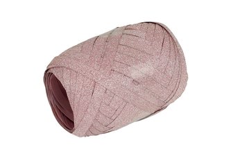 Stuha vázací glitter 10m GB019-LILA Art