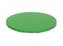 Kulatá podložka pod dort zelená 30x1,2 cm - Decora