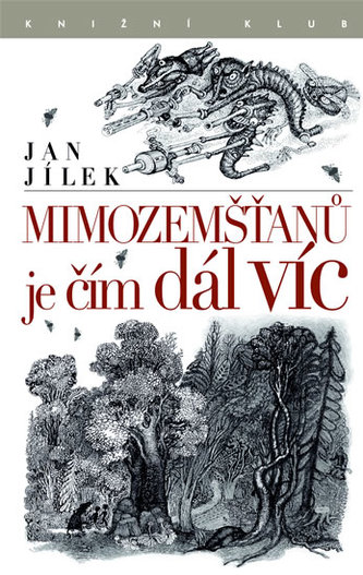 Mimozemšťanů je čím dál víc