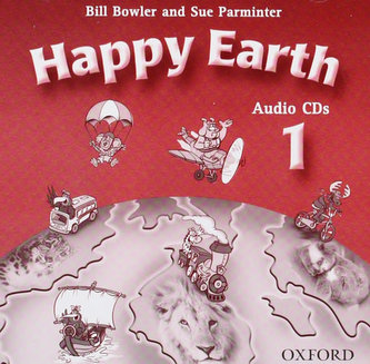 Happy Earth 1 Class Audio CDs /2/