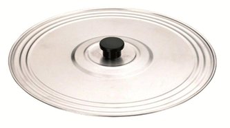 Multifunkčná pokrievka na hrnce 22-24-26cm - Ibili