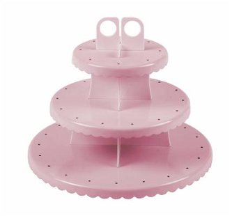 Stojan na CAKEPOPS  a CUPCAKES - Ibili