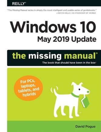 Windows 10 May 2019 Update: The Missing Manual