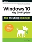 Windows 10 May 2019 Update: The Missing Manual