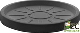 Miska Pure Round - antracit 37 cm