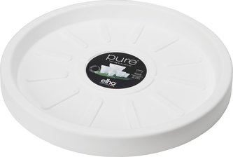 Miska Pure Round - white 37 cm